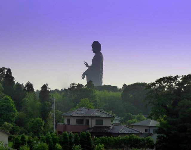 Casi el BUDA mas alto del mundo