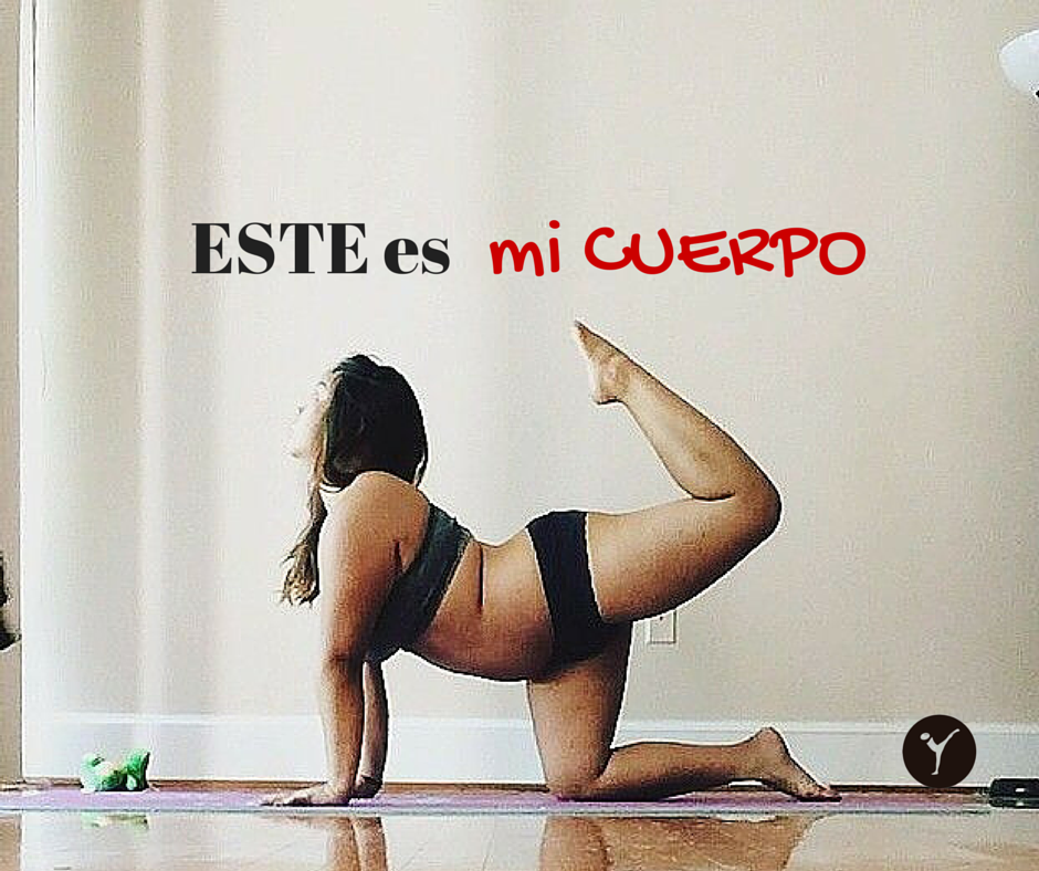 Yoga e Imagen Corporal