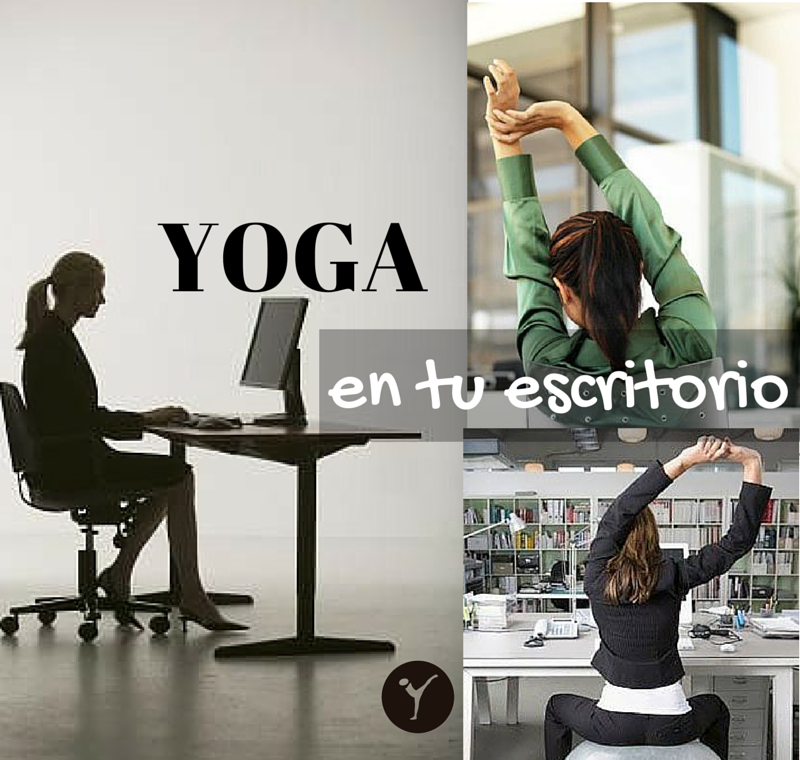 YOGA en la oficina: ACTIVATE (parte I)