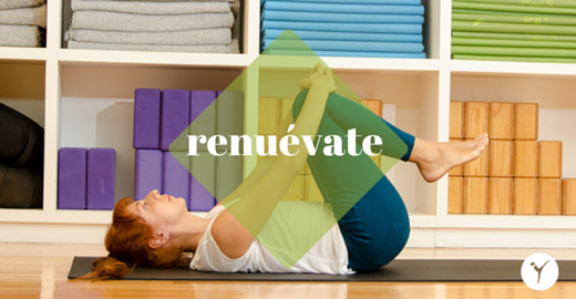 YOGA SUAVE: respira y relaja