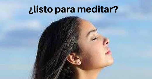 #meditacion40once: BIENVENIDA