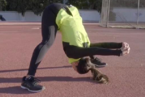 Yoga para corredores