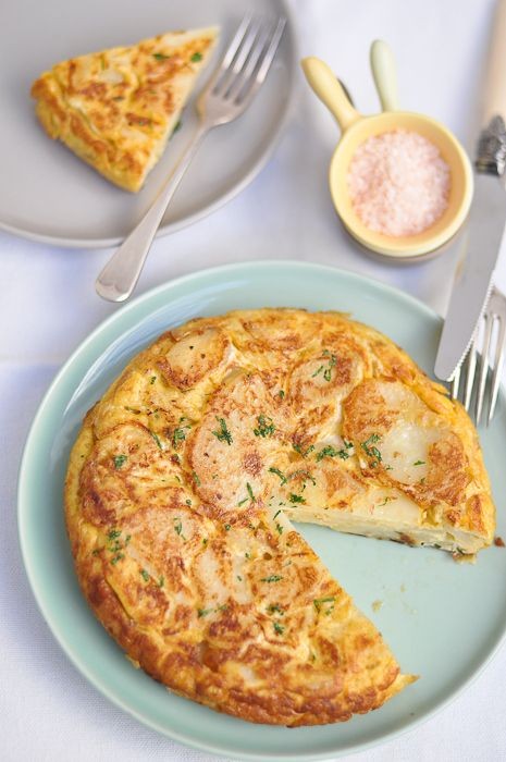 Tortilla española