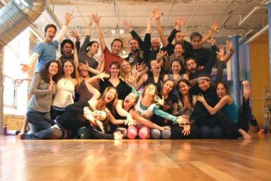 intensivo acroyoga