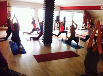 yoga