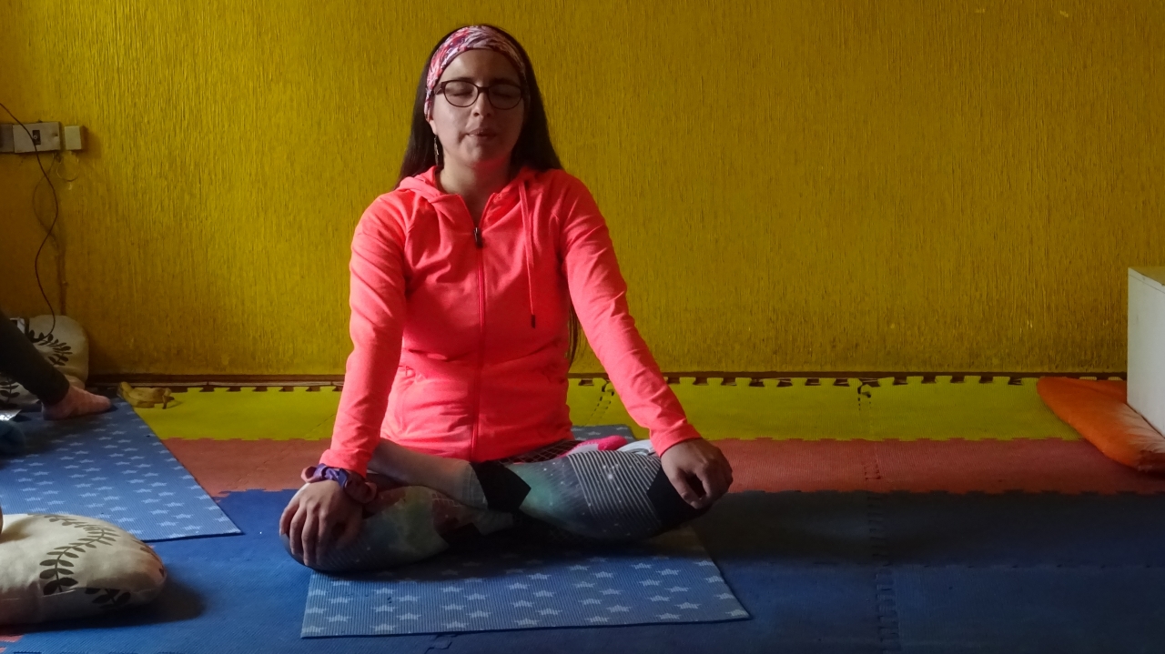 Certificación de nuevos Instructor@s de Yoga 30-10-2019