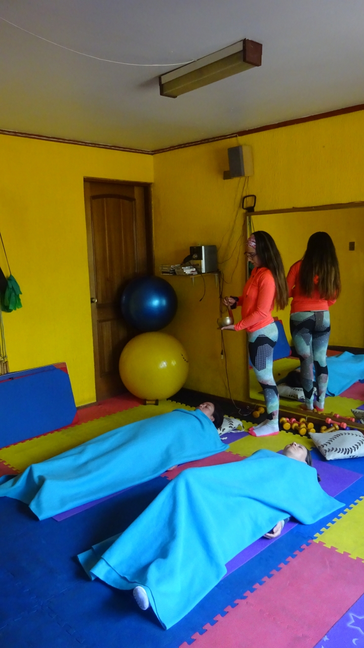 Certificación de nuevos Instructor@s de Yoga 30-10-2019