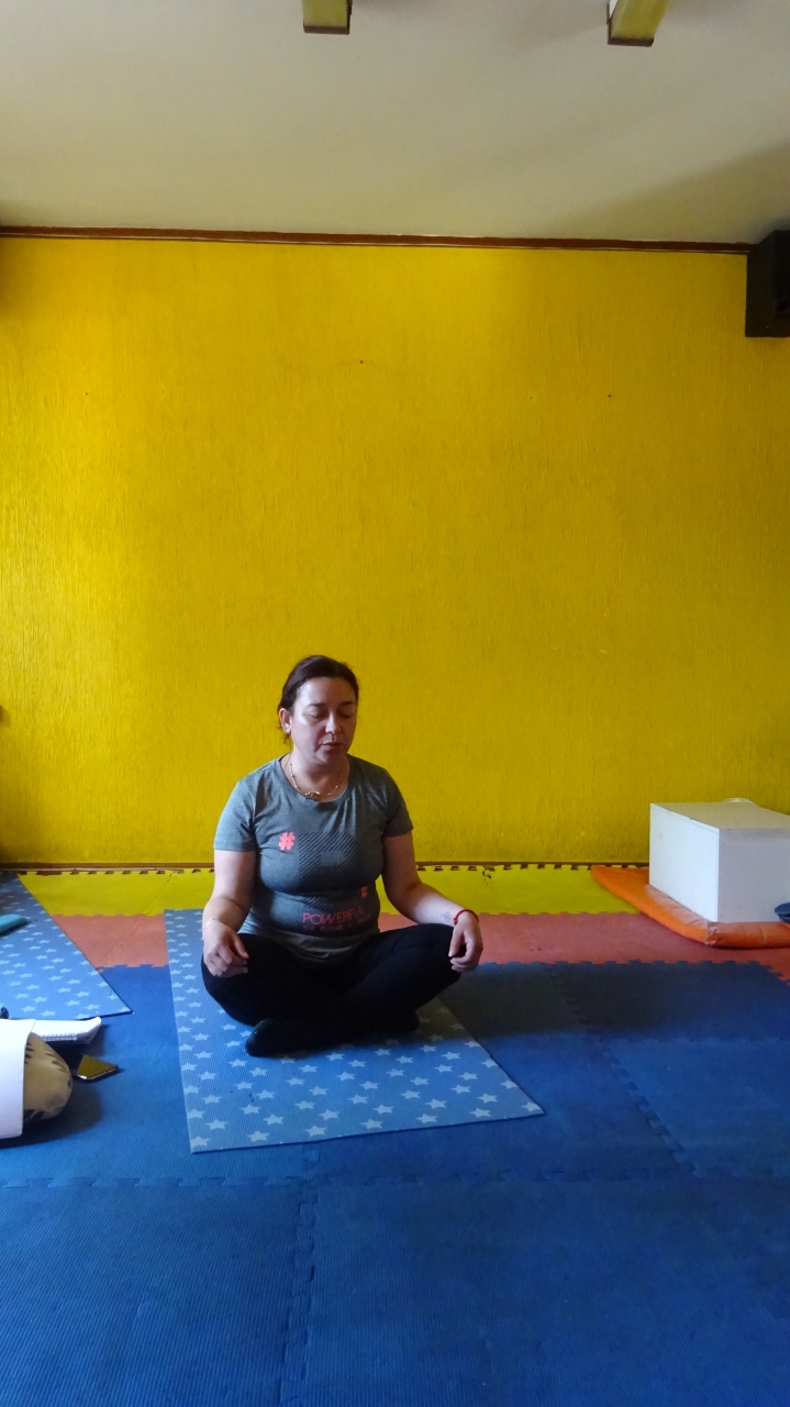 Certificación de nuevos Instructor@s de Yoga 30-10-2019