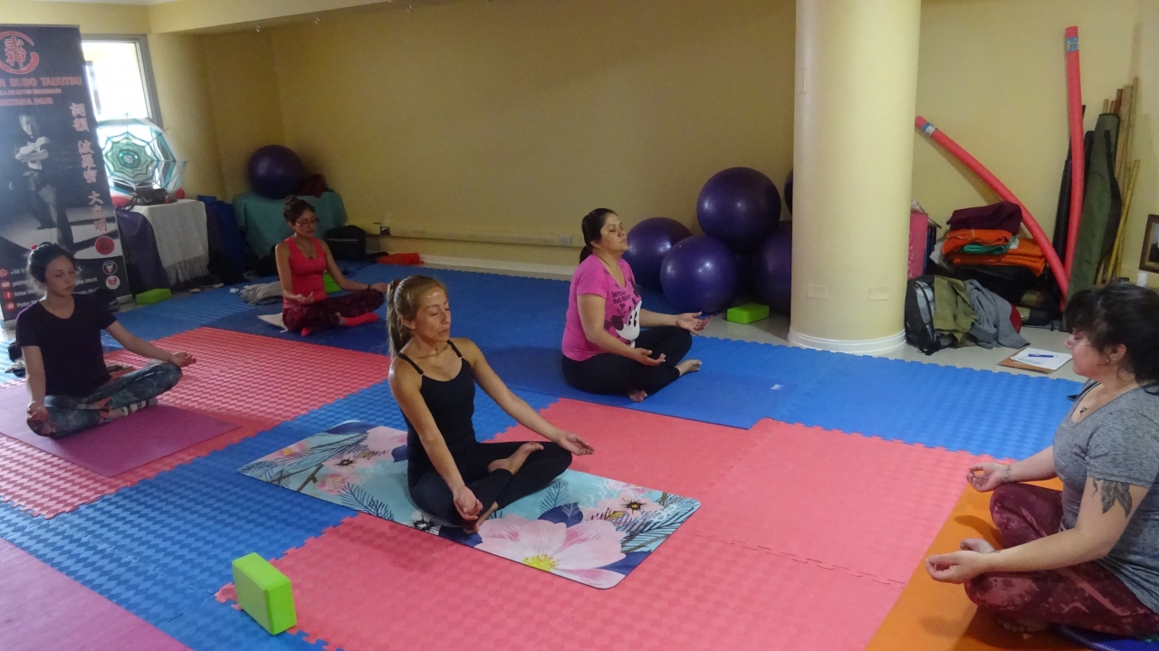 Certificación de nuevos Instructor@s de Yoga 27-01-2020