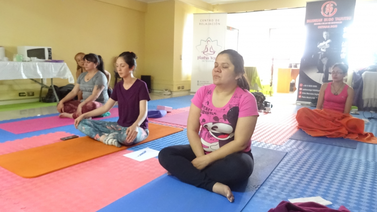 Certificación de nuevos Instructor@s de Yoga 27-01-2020