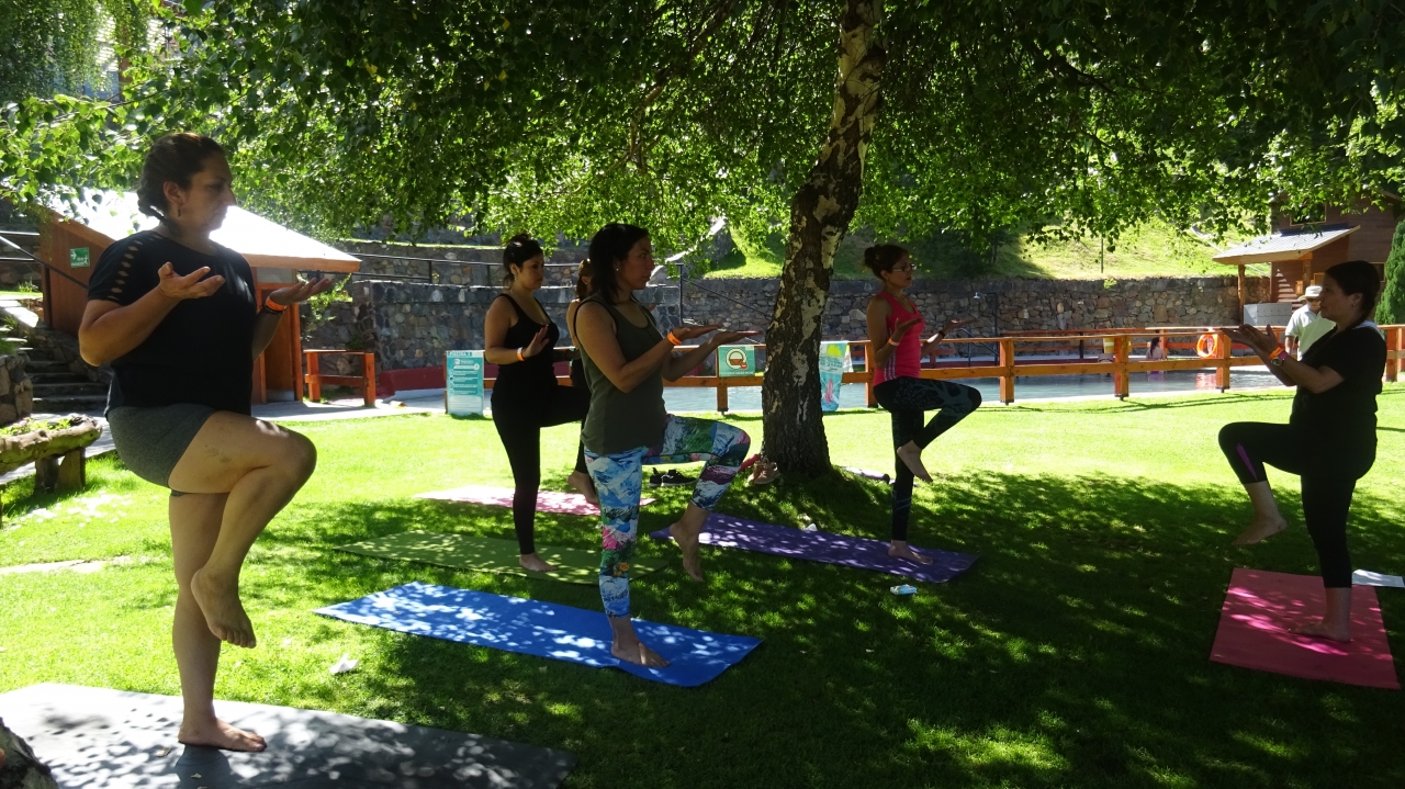 Certificación de nuevos Instructor@s de Yoga 14-02-2020