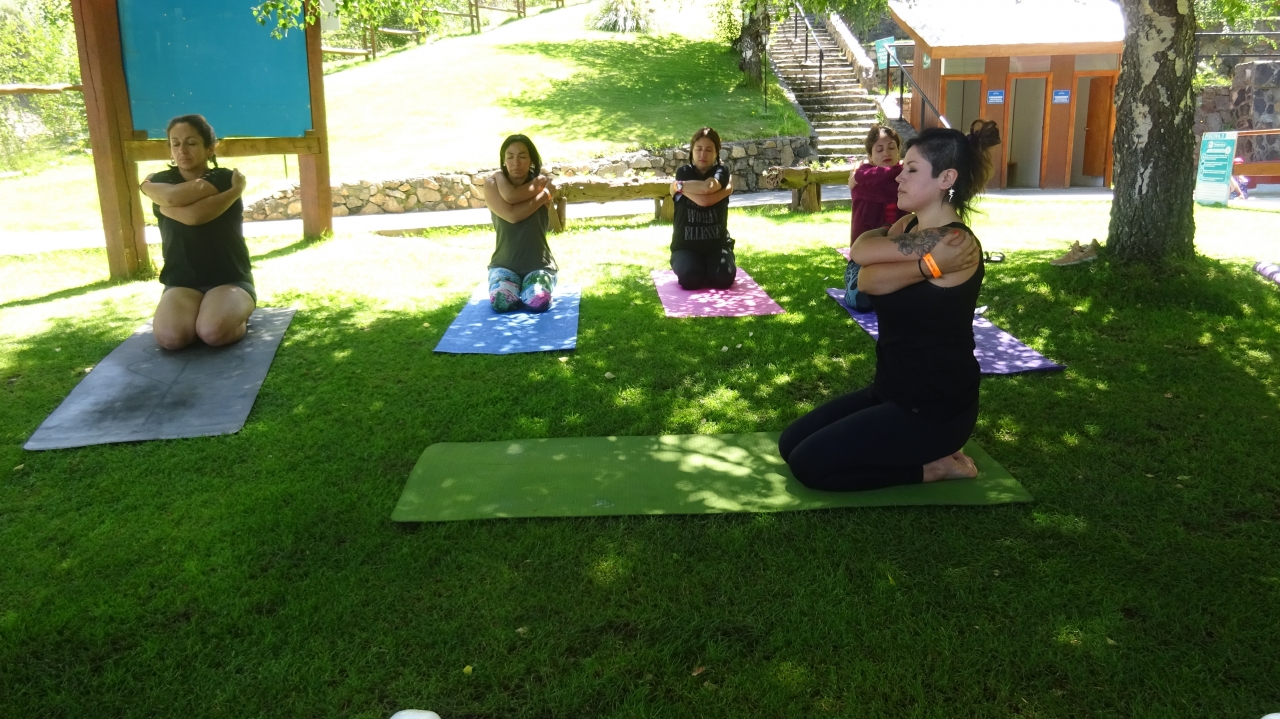 Certificación de nuevos Instructor@s de Yoga 14-02-2020