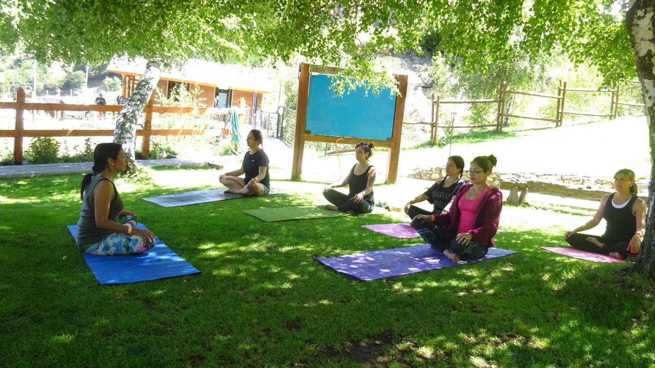 Certificación de nuevos Instructor@s de Yoga 14-02-2020
