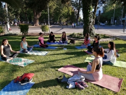 En transformaciones sociales; El Yoga no puede quedar fuera 27-10-2019