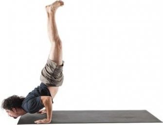 Koundinyasana Ignacio