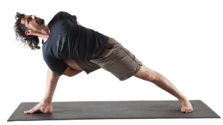 4 parsvakonasana enganche