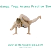 Ashtanga Yoga Asana Practice Sheets