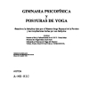 Gimnasia Psicofísica y Posturas de Yoga - M S R de la Ferriere