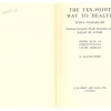 The Ten Point Way to Health - Shrimant Balasahib 
