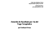 Atencion de Escoliosis por Via del Yoga Terapeutico