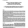 Effects of Yoga Versus Walking - Chris C. Streeter, MD